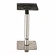 Attwood 97750-7  Swivl-Eze 3/4" Pedestal Kit 13" Post 7x7 Satin Finish Boat
