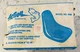 NEW OLD STOCK ~ ACTION PRODUCTS BOAT SEAT CLAMP MODEL NO. 5496