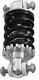 Harddrive 243107 Replacement 6.5" Shock