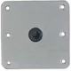 Swivl-Eze Base Plate Stainless Satin Finish 7" x 7" #SP-67739
