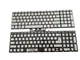 New HP Pavilion 17-ar000 17-ar050wm 17-ar007ca 17z-ar000 Backlit Keyboard Silver