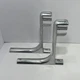 TAYLOR & NG 40210 TRACK RACK WALL BRACKETS For Pot/pan Rack Solid Aluminum