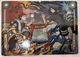 NearMint Sasuke vs. Gaara - NRSA02-AR-007, AR-008; Naruto Kayou English Series 2