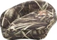 Attwood 98505CA Casting Fishing Boat Seat, Camouflage Vinyl Finish Camo