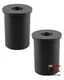 ANODZU SP-14000 Boat Seat Rod Adapter Bushing Fit for Attwood Swivl-Eze