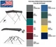 7.6oz BOAT BIMINI TOP 3 BOW TRITON 20 TRX O/B 2014-2016