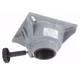 Springfield 1100031-1 Swivel Trac NON Locking Swivel 2-3/8" Boat Marine Seat