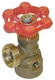 Evaporative Cooler Valve, Brass, 3/4-In. FHT