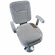 Springfield Ladder Back Chair with Cushions/Pedestal/Slide Swivel - Local Pickup