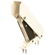 Tecla Boat Arm Rest Bracket MF3241 | Chaparral 18 H2O White 10 Inch