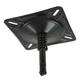 Springfield Marine Kingpin Swivel Boat Seat Mount with Spring for Boat Seat