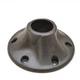Garelick Boat Table Deck Mount Base 75641-21 | 7 1/8 Inch Black