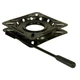Springfield 12-Way Locking Swivel Seat Base - E-Coat Finish