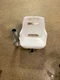 Springfield 1001414-L Yachtsman Fixed-Height Chair Package with Slide - White