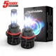 For Ford Ranger 1993-2011 9007 HB5 LED Headlight Bulbs Super Bright Cool White