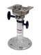 Attwood 2385400 SwivlEze AdjustableHeight Boat Seat Pedestal 14Inch to 20Inch...
