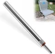 3/4" Boat Seat Pedestal Post Marine-Grade Locking Pin for Fishing & Bass Boats