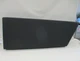 STRIPER 290 (2017) WALK AROUND BOTTOM SEAT CUSHION BLACK 307992 MARINE BOAT