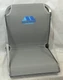 Millennium B-100-GY Marine Boat Seat Grey