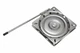 Garelick 75120:01 Stainless Steel Locking Seat Swivel