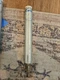  Seat Post NON-Threaded  Pedestal Swivl-eze Pin Boat