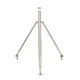 Attwood Corporation 903-008-T-S Ski Pylon 1.5" Post Pin Base 29"