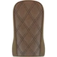 Saddlemen Sport Pillion Pad for Renegade LS Solo Seat - Brown Motorcycle ATV/UTV