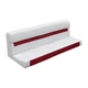 WISE SEATING DLX106-1906 Wise Dlx106-1906 Dlx Pontoon - 55'