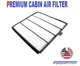 PREMIUM CABIN AIR FILTER for HONDA 99-04 Odyssey , 03-08 Pilot & 01-06 ACURA MDX
