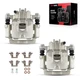 Torchbeam Rear Brake Calipers Set for 03-08 Honda Pilot, 01-06 Acura MDX