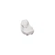 Moeller ST2050-HD Narrow Standard Seat, Cushion Set and Mounting Plate White