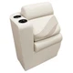 WISE Seating BM13006L-1066 Premier Series BOAT SEAT *OPEN BOX*