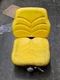 Pilot T30/MN80V12 ES102883 Synthetic Leather Seat Without Armrests Yellow *USED*