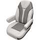Godfrey Monaco Pontoon Boat Reclining Helm Seat 485962 | Gray