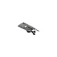 Springfield 1100531L1 Chair Slide 2-3/8" Trac Lock Locking Slide/Swivel