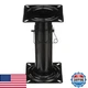 Attwood 91320-Adj Swivl-Eze Adjustable Pedestal Height Adjustable 11 -17 Inches