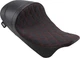 Drag Specialties 0801-1254 EZ-On Mount Low-Profile Double Diamond Solo