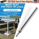 SP-2164 Lock'N-Pin 3/4" Boat Seat Pin Post Non-Threaded for Fishing (16IN)