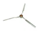 Dial 6684 Ball Bearing and Cushion for Spider Cooler 3/4 in.