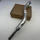 Swivl-Eze P30012A Twist SS Pin Post OFFSET 13" Fixed 1.5" Diam Threaded Boat
