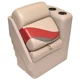 Wise Pontoon Boat Lean Back Recliner BM13006R-1731 | Right Radius