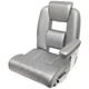 Blue Wave Boat Genesis Bolster Helm Seat BW33702+3W | Wise Silver