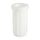 Attwood Swivl-Eze White Nylon Bushing for Aluminum Seat Base 3/4 Pin Post SP-201