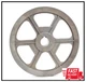 7 In. X 3/4 In. Evaporative Cooler Blower Pulley