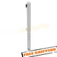 Attwood Lock'N-Pin 25"-31" x 3/4" Aluminum Manual Non-Threaded Adjustable Post