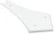 B&B Molders 4" Curved Slide-Out Cap
