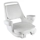 WISE SEATING144-8WD10073710 CAPTAINS CHAIR W/ CUSHIONS
