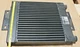 MRAP TRANSMISSION COOLER AKG HEAVY DUTY OIL COOLER 16x13x1-3/4" IN/OUT .6805"