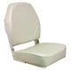 Springfield High Back Folding Seat - White SPRINGFIELD MARINE 1040649  Expedited