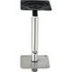 Swivl-Eze Lock'N-Pin 11" Height Pedestal Set with Aluminum Base